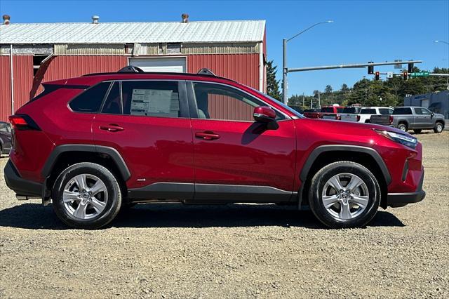 Photo of 2025 03t3 Toyota RAV4 Hybrid