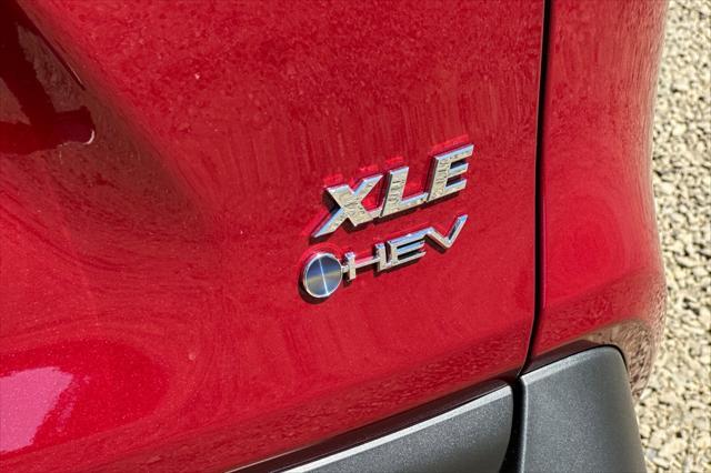 Photo of 2025 03t3 Toyota RAV4 Hybrid