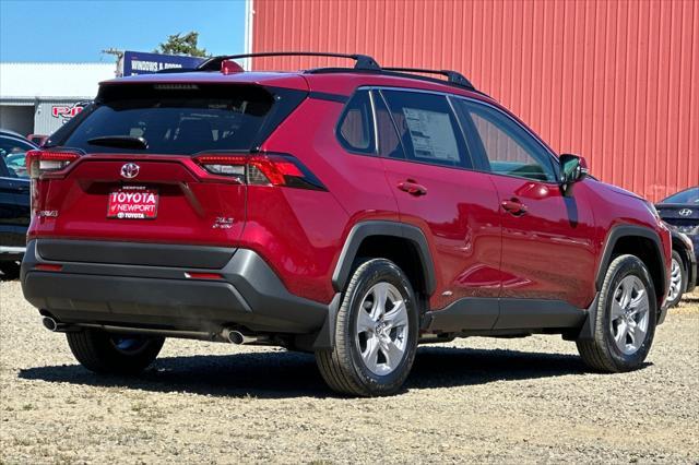 Photo of 2025 03t3 Toyota RAV4 Hybrid