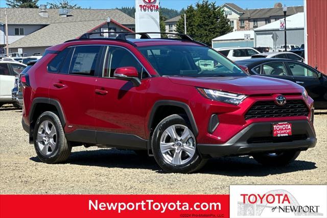 Photo of 2025 03t3 Toyota RAV4 Hybrid