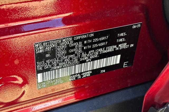 Photo of 2025 03t3 Toyota RAV4 Hybrid