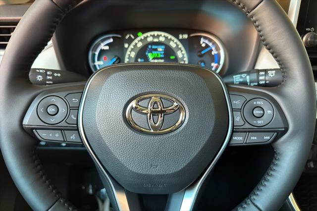 Photo of 2025 03t3 Toyota RAV4 Hybrid