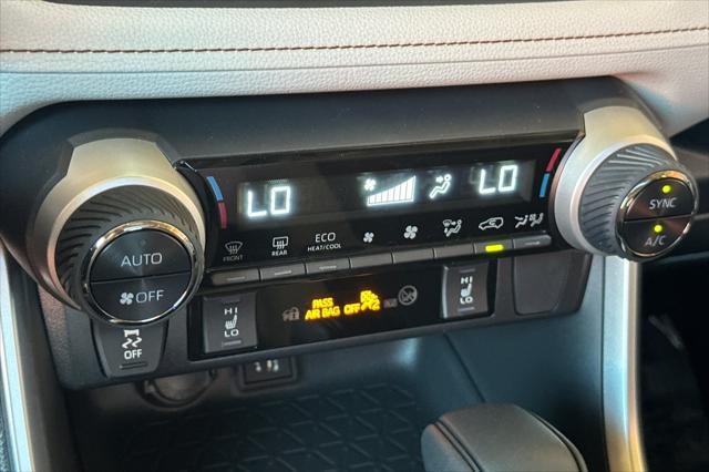 Photo of 2025 03t3 Toyota RAV4 Hybrid
