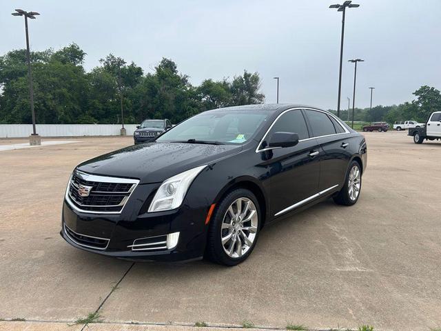 2016 Cadillac XTS