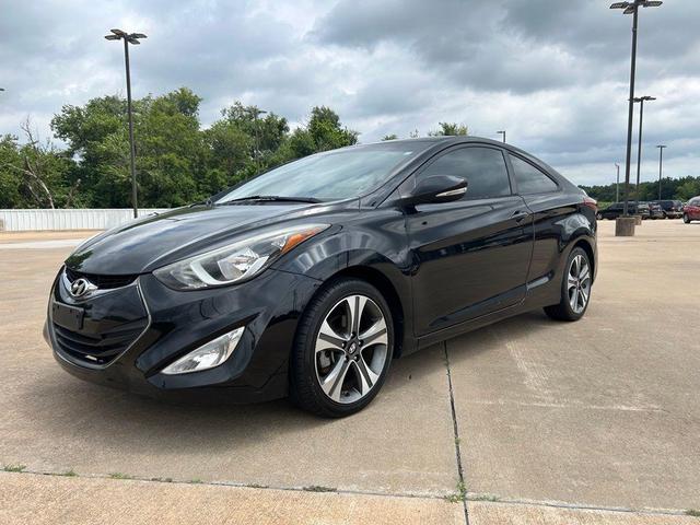 2014 Hyundai Elantra