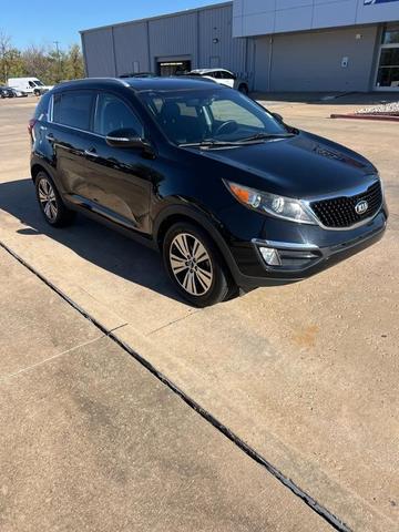 2015 Kia Sportage