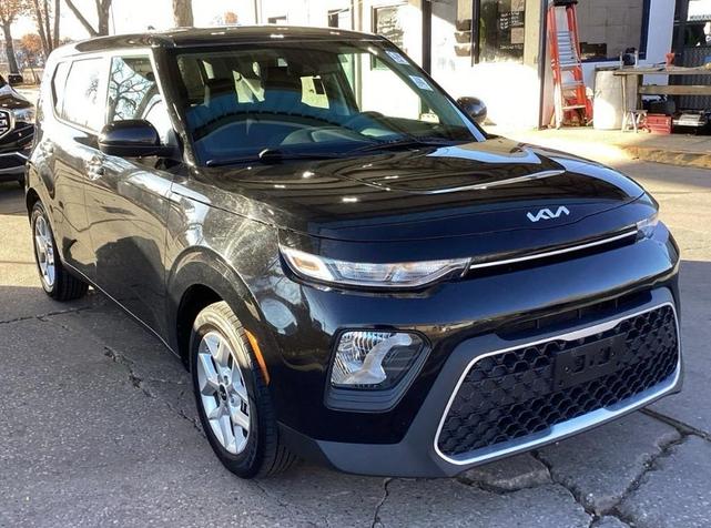 2022 Kia SOUL