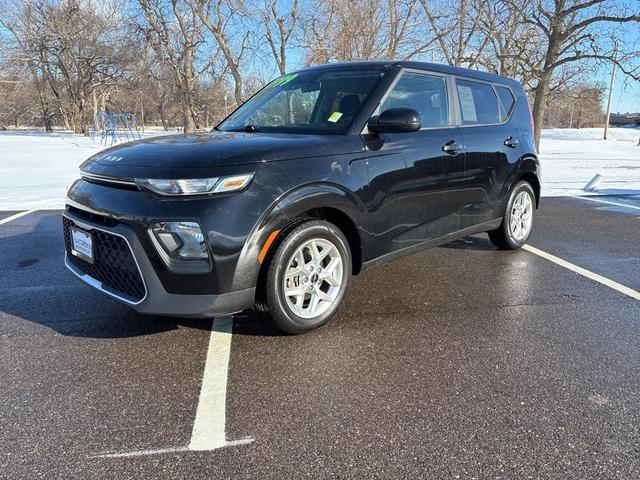 2022 Kia SOUL