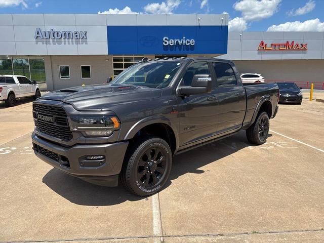 2024 RAM 2500