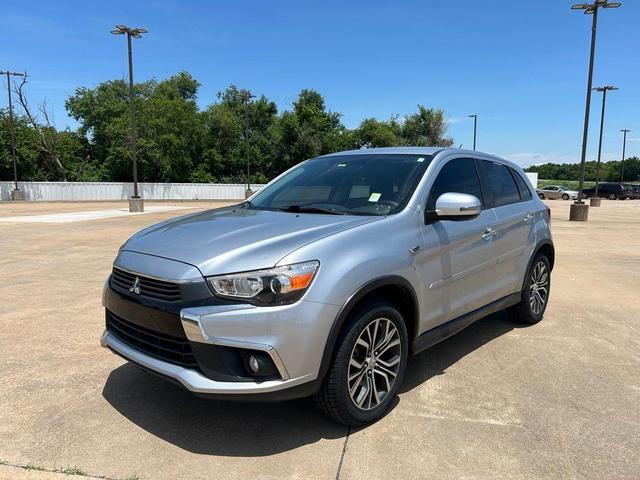 2016 Mitsubishi Outlander Sport
