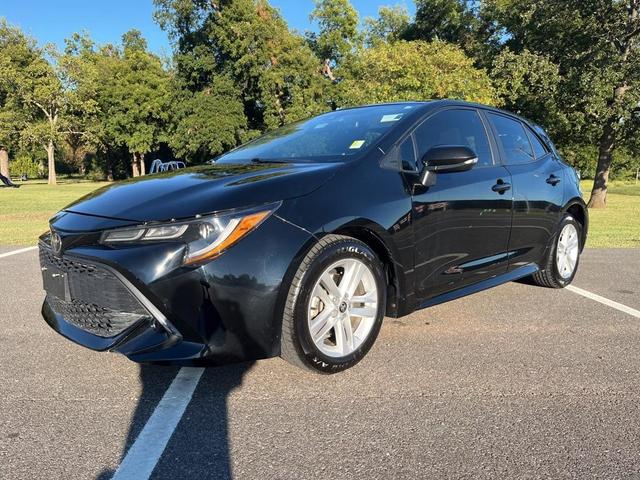 2019 Toyota Corolla Hatchback