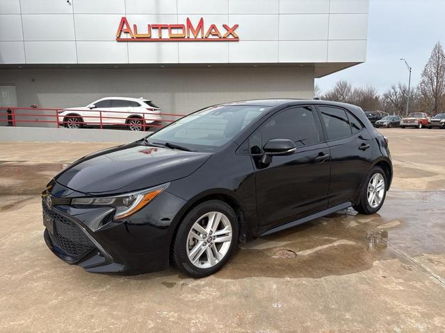 2019 Toyota Corolla Hatchback