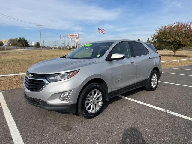 2020 Chevrolet Equinox