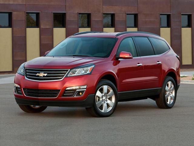 2015 Chevrolet Traverse