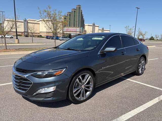 2021 Chevrolet Malibu