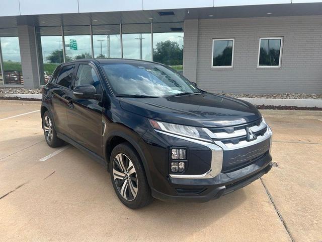 2023 Mitsubishi Outlander Sport