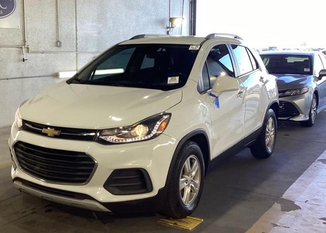 2018 Chevrolet TRAX