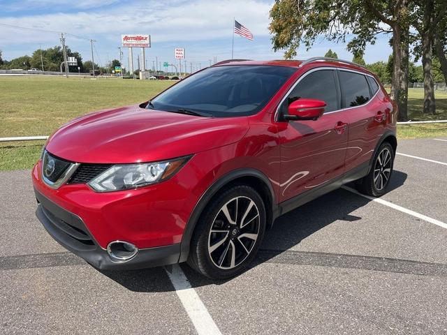 2018 Nissan Rogue Sport