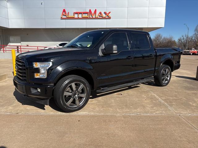 2017 Ford F-150