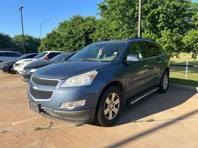 2012 Chevrolet Traverse