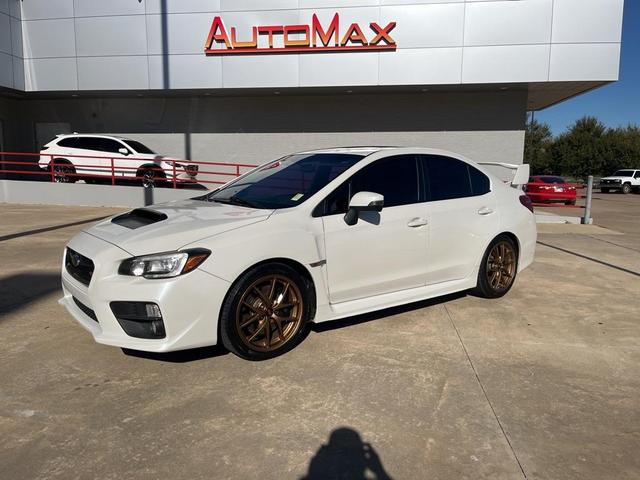 2017 Subaru Wrx Sti