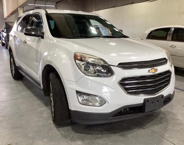 2016 Chevrolet Equinox