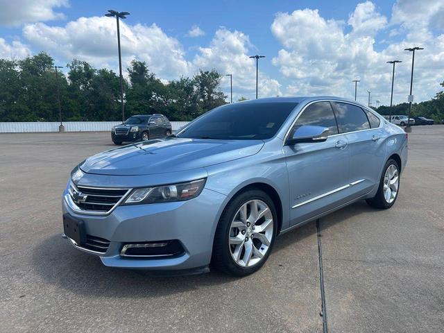 2014 Chevrolet Impala