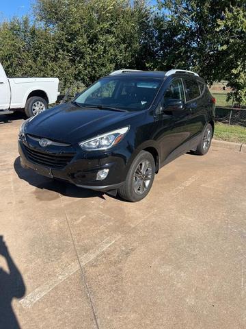 2014 Hyundai Tucson