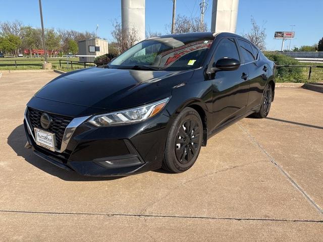 2021 Nissan Sentra