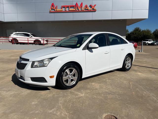 2014 Chevrolet Cruze