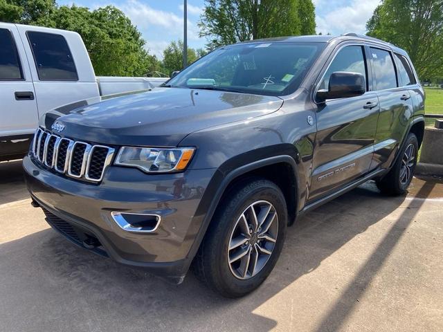 2020 Jeep Grand Cherokee