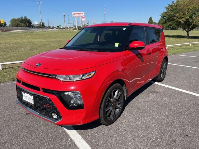 2021 Kia SOUL