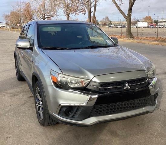 2019 Mitsubishi Outlander Sport