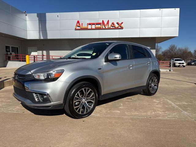 2019 Mitsubishi Outlander Sport