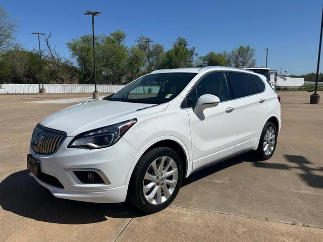 2017 Buick Envision