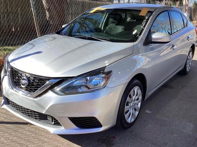 2019 Nissan Sentra