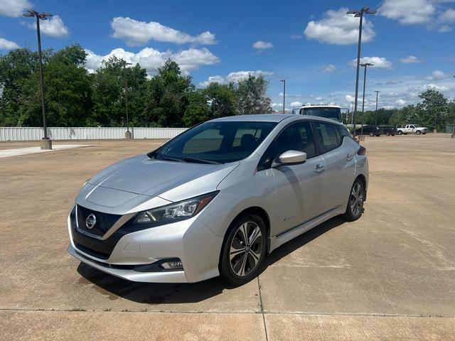 2018 Nissan Leaf