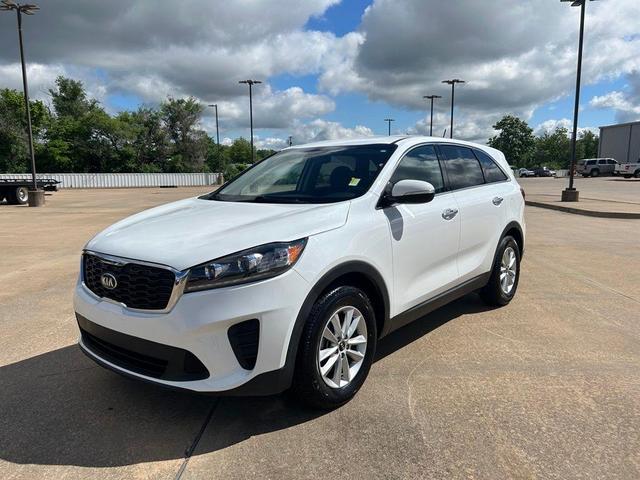 2020 Kia Sorento