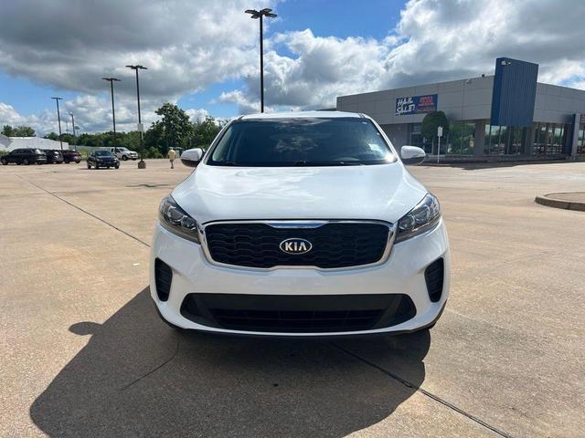 2020 Kia Sorento