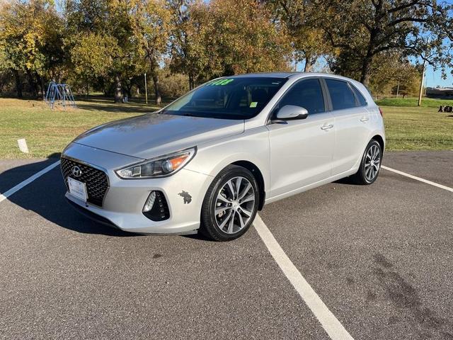 2018 Hyundai Elantra Gt