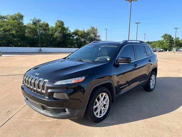 2017 Jeep Cherokee