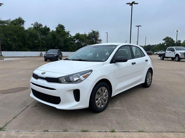 2018 Kia RIO
