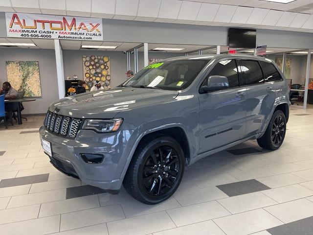 2020 Jeep Grand Cherokee