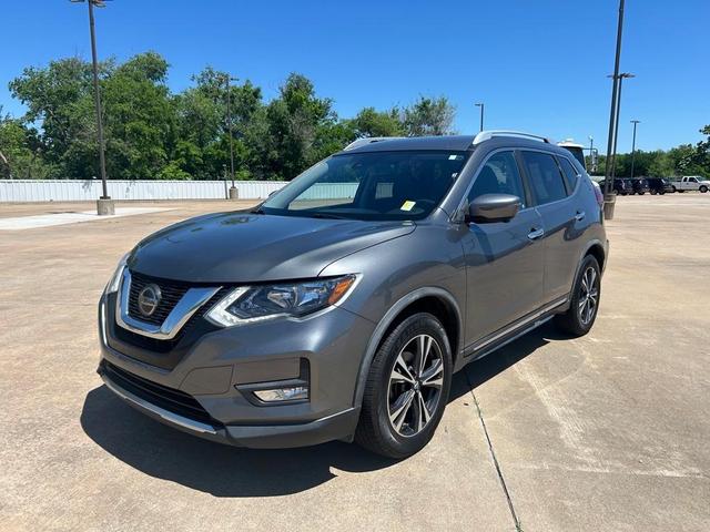 2018 Nissan Rogue