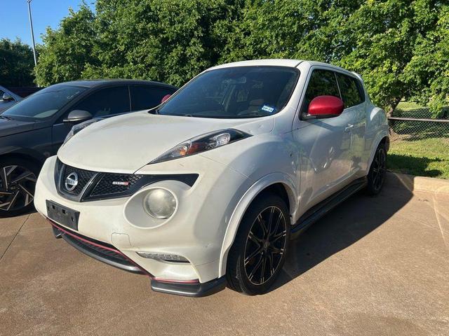 2013 Nissan Juke