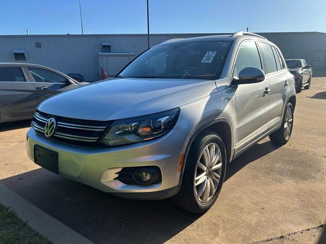 2016 Volkswagen Tiguan