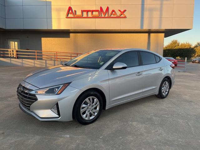 2019 Hyundai Elantra