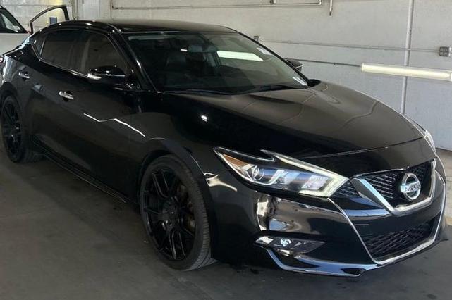 2018 Nissan Maxima