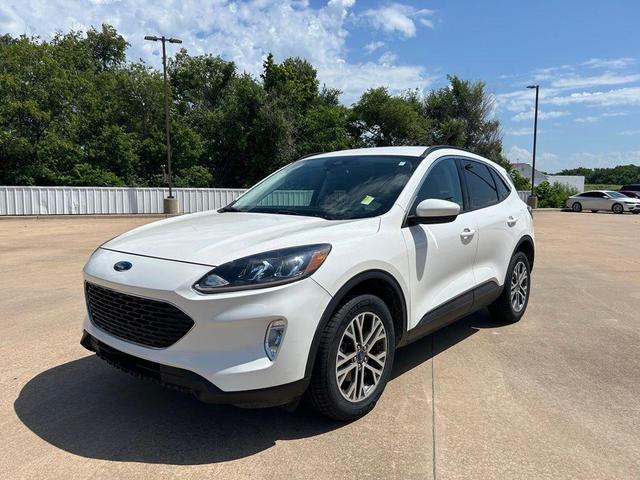 2021 Ford Escape