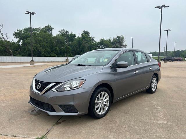 2019 Nissan Sentra